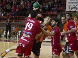 Cuatro partidos separan al Gijón Jovellanos de la ASOBAL