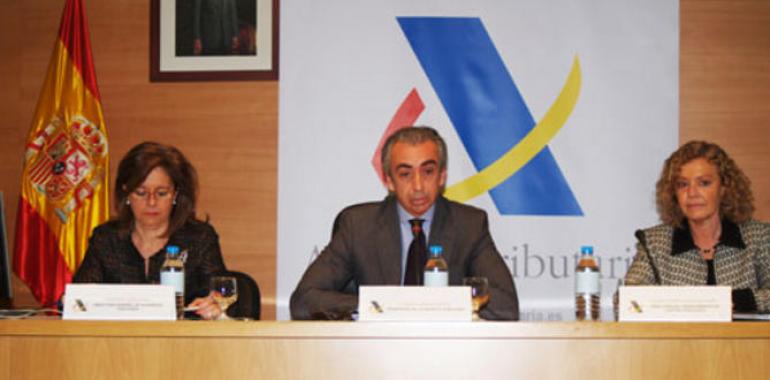 Hacienda abrió hoy la veda del contribuyente con facilidades telemáticas