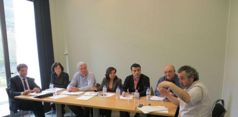El Parque de Fuentes del Narcea, Degaña e Ibias busca Plan Rector con consenso y deprisita