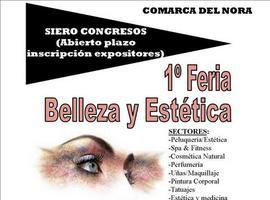 La comarca del nora estrena feria de Belleza y Estetica