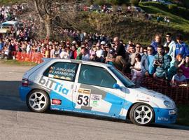 Un total de 81 equipos tomarán parte en el Rally Villa de Tineo