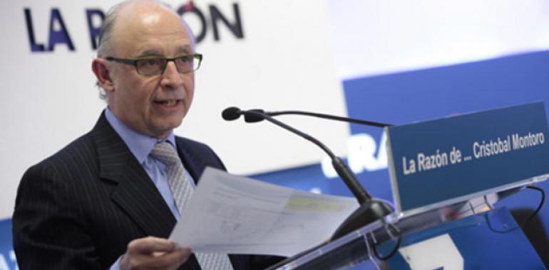 FORO plantea en el Senado la reprobación de Montoro por el engaño a Eurostat