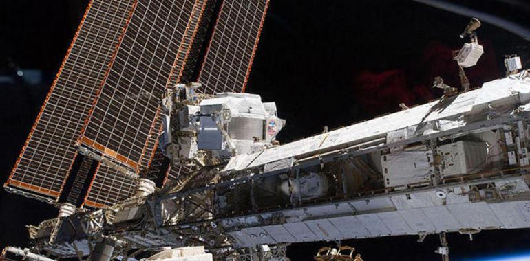 La Estación Espacial detecta la mayor cantidad de antimateria en el espacio 