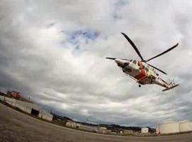 Recuperado el cadáver de un tripulante del Punta los Pilis caído al mar en la isla de la Deva