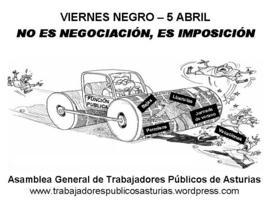 La Marea Negra reivindica de nuevo
