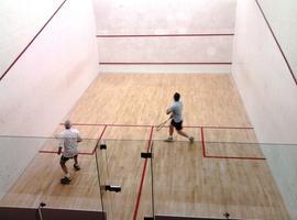 El Palacio de los Deportes y Pumarín Sur albergarán la IX Copa de Gijón de Squash