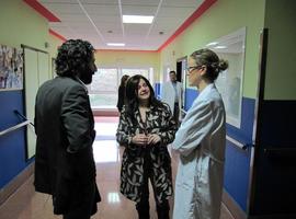 El Hospital del Oriente culmina su integración en el Sespa