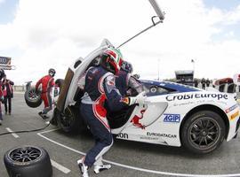 Loeb también gana en circuitos, con McLaren