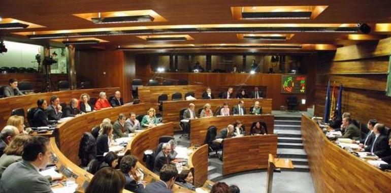El Parlamento asturiano se solidariza con los trabajadores de Fuensanta e insta a negociar