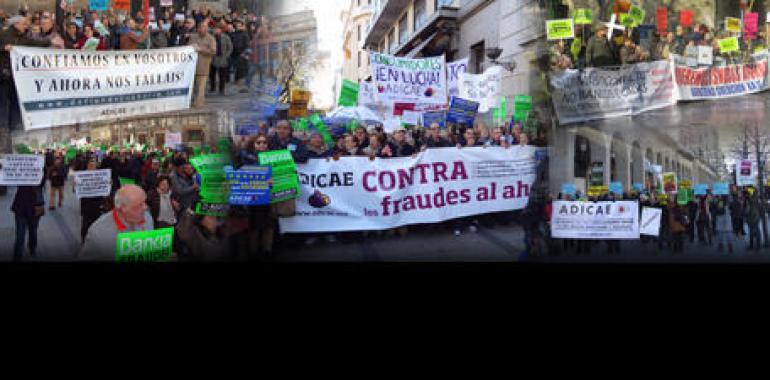 1.500 familias asturianas están en riesgo de perder su vivienda 