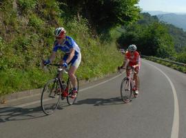 Figaredo alberga la segunda prueba de la temporada de ciclismo en carretera