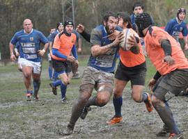 El Oviedo Tradehi Rugby se juega sus opciones de playoff en Barcelona