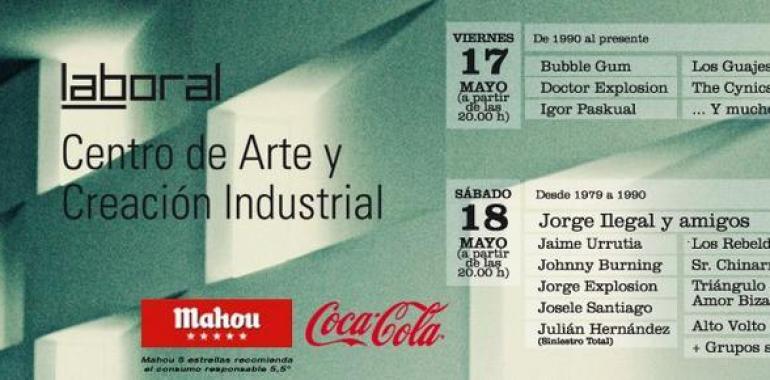 Primer Concurso de Grupos Gijón Sound Festival 2013