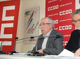 CCOO está estudiando si se presenta como acusación particular en el caso de los ERE de Andalucía