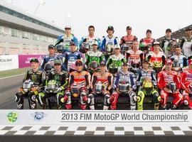 Arranca el Campeonato del Mundo de Motociclismo