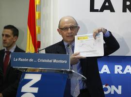 “La financiación autonómica ‘a la carta’ que promueve el Gobierno de Rajoy es letal para Asturias