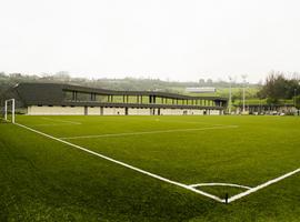 El Real Oviedo estrena Ciudad Deportiva