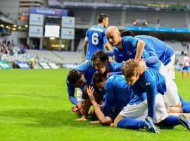 El Oviedo no falla