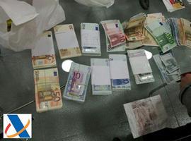 Desarticulada en Cataluña y Valencia una trama de fraude al IVA en gasolineras