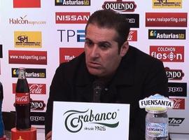 Sandoval: \"El equipo ahora mismo está muy jodido y se tiene que levantar\"