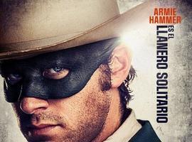 EL LLANERO SOLITARIO llegará a los cines el 19 de julio 