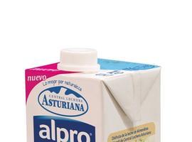 Central Lechera Asturiana lanza Alpro leche de almendras