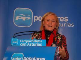 El PP  insta al Principado a buscar una ubicación en Gijón para la Hemeroteca Provincial
