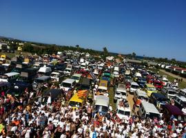 10º aniversario furgovolkswagen