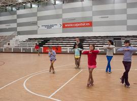 Gijón acogerá el I Campus Internacional de Patinaje Artístico y de Velocidad