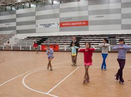 Gijón acogerá el I Campus Internacional de Patinaje Artístico y de Velocidad