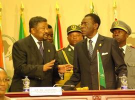 La Unión Africana sigue buscando una salida negociada en Libia