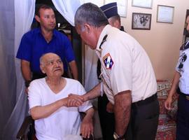 Honduras: Guardia Honor se solidariza con entrenador Popo Godoy 