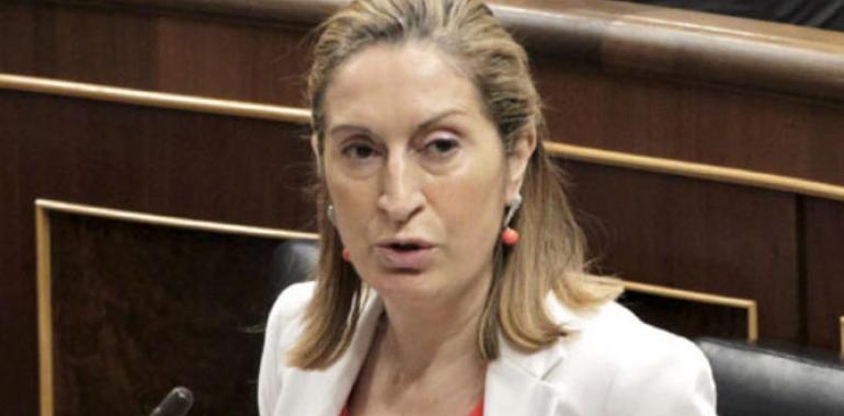 Pastor anuncia la reforma de la Ley del Sector Ferroviario