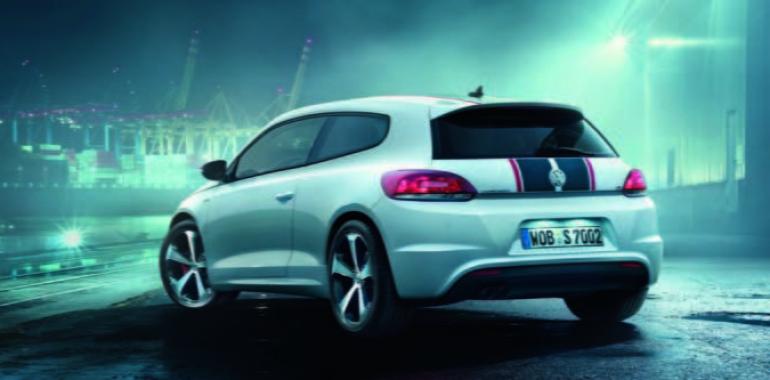 Llega el nuevo Scirocco GTS