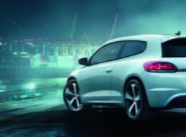 Llega el nuevo Scirocco GTS