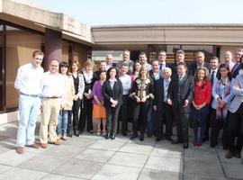 Pérez-Espinosa celebra la primera reunión de trabajo con los integrantes de la lista autonómica 