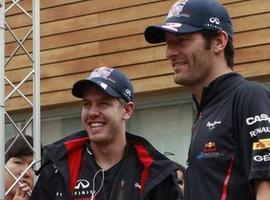 Vettel: \"Webber no se merece mi ayuda para ganar\"