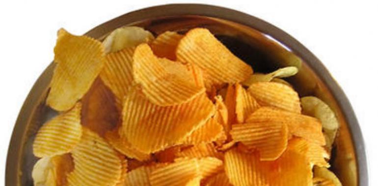 El misterio de la adicción a las patatas fritas
