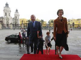 Air France pone en servicio la línea París a Lima