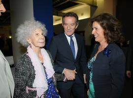 Presentación del libro de la duquesa de Alba