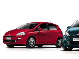 Fiat Punto 20º Aniversario