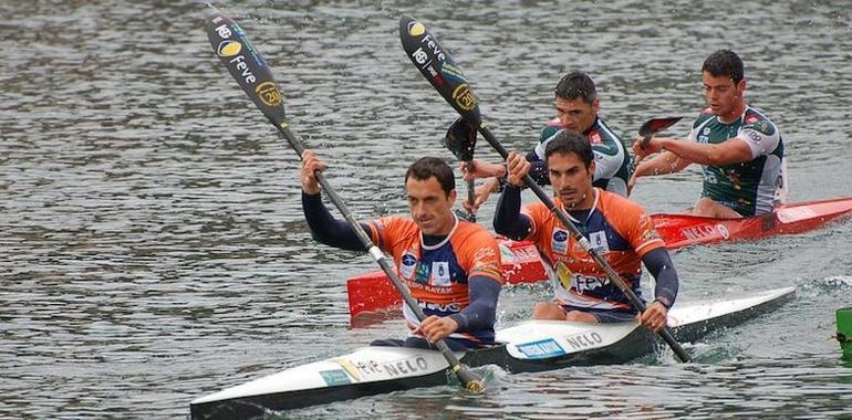 Llamedo y Fiuza formarán pareja en la Copa España de Maratón