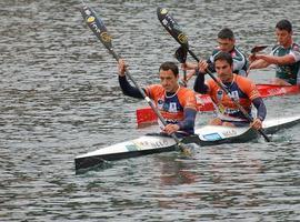 Llamedo y Fiuza formarán pareja en la Copa España de Maratón