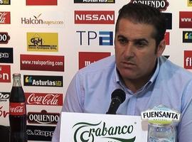 Sandoval: \"La sensación que da ahora este equipo es que puede ganar todos los partidos\"