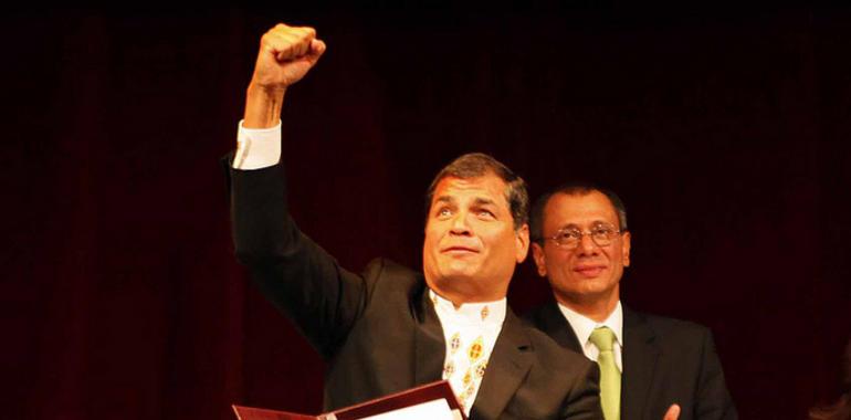 Correa inicia el domingo su viaje a Alemania y España
