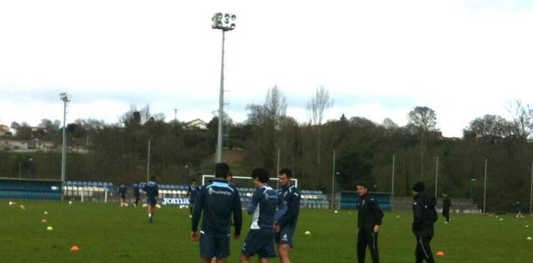 Iker Alegre regresa a la convocatoria