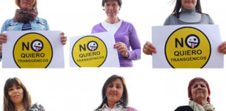 Semana de lucha contra los Transgénicos y por la soberanía alimentaria