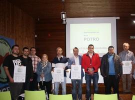 Sana y sabrosa carne de potro en las Jornadas Gastronómicas de Aller