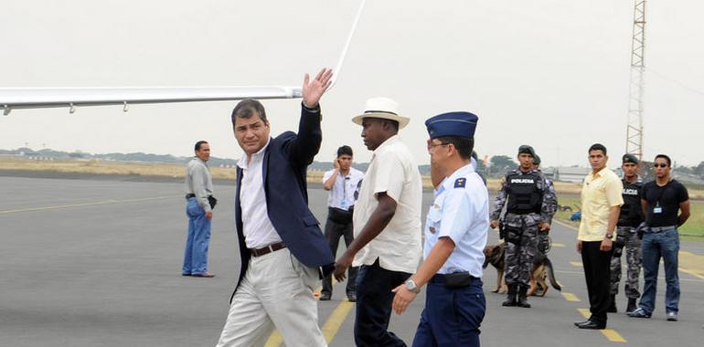 Ecuador analiza la compra de seguros petroleros ante una posible crisis del petróleo