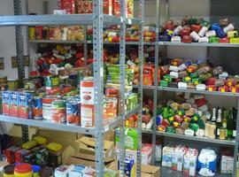 “Llanes Ayuda Solidaria” realiza una nueva entrega de alimentos esta semana